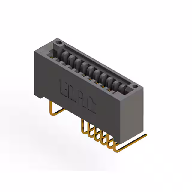 395-011-558-101 EDAC Inc.  Connettori per bordi